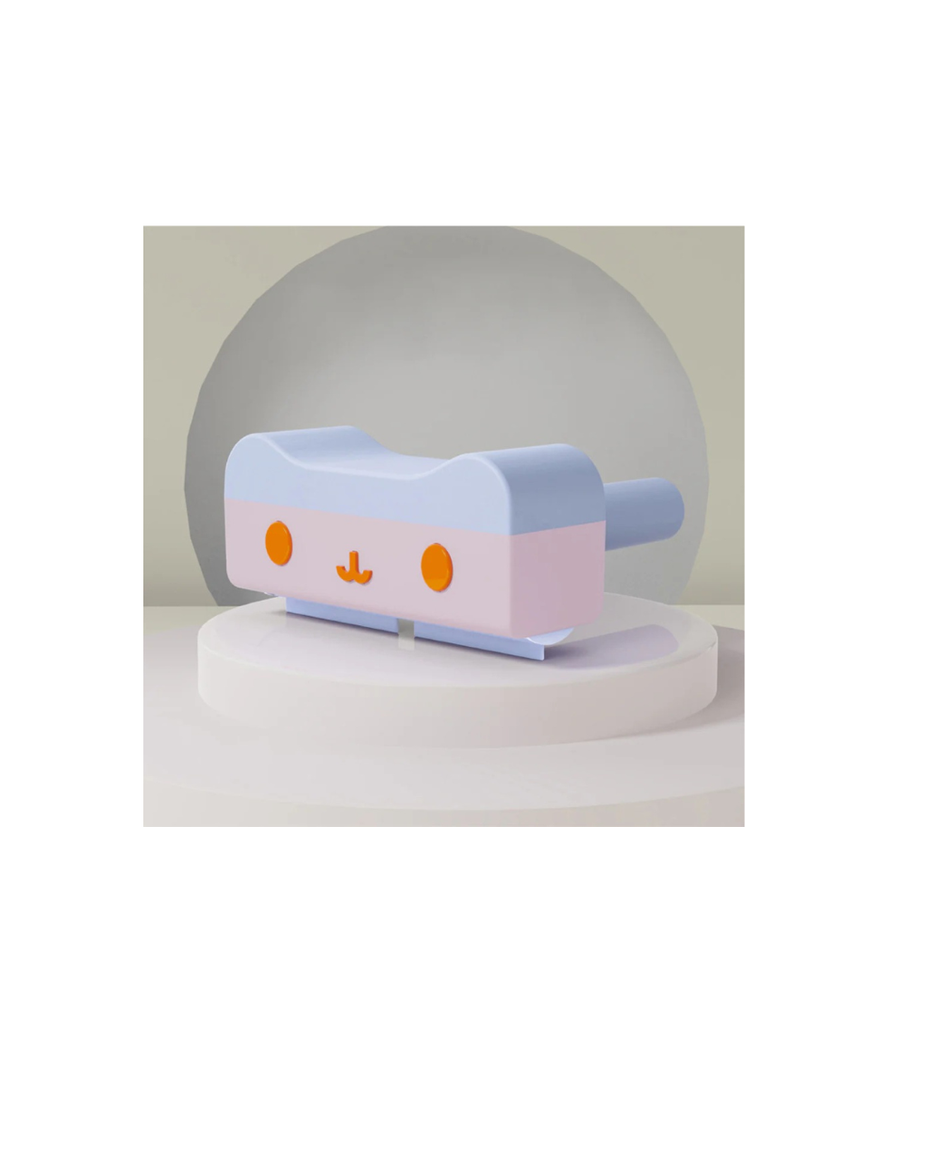 2-Way Pet Hair Roller Remover – Roller + Brush Combo Tool