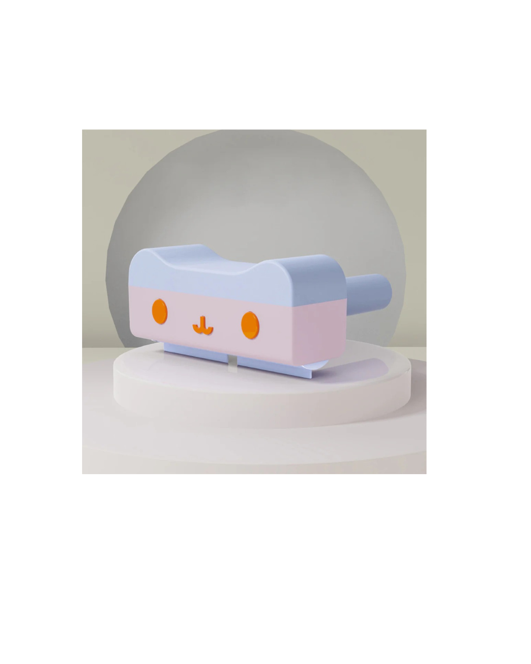 2-Way Pet Hair Roller Remover – Roller + Brush Combo Tool