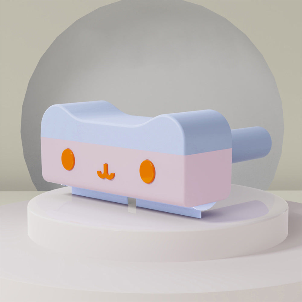 2-Way Pet Hair Roller Remover – Roller + Brush Combo Tool