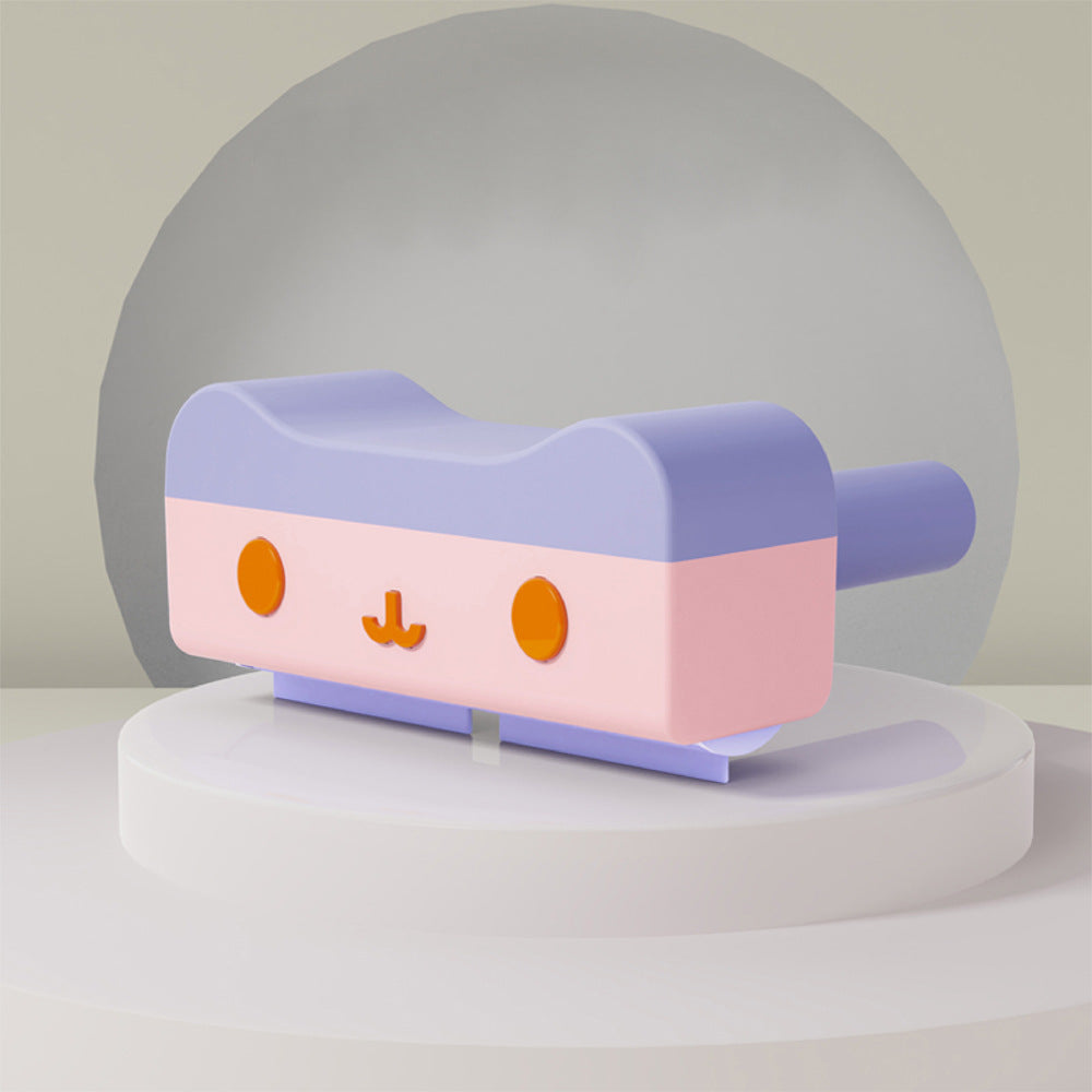 2-Way Pet Hair Roller Remover – Roller + Brush Combo Tool