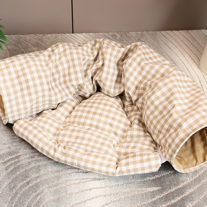 Warm Cat Security Nest