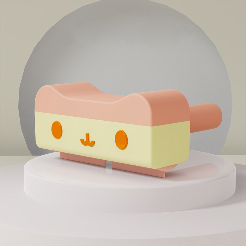 2-Way Pet Hair Roller Remover – Roller + Brush Combo Tool