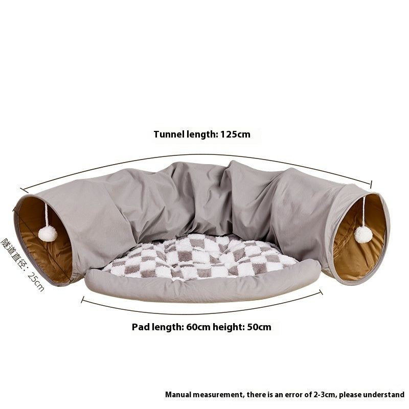 Warm Cat Security Nest