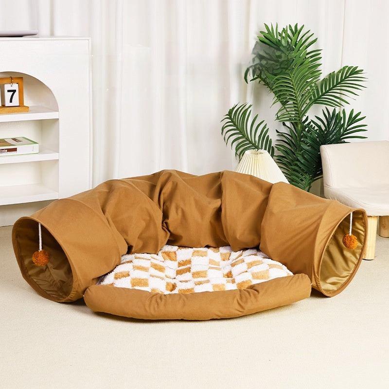 Warm Cat Security Nest